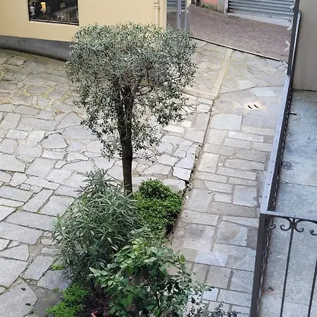 Ca' Irene Lejlighed Stresa